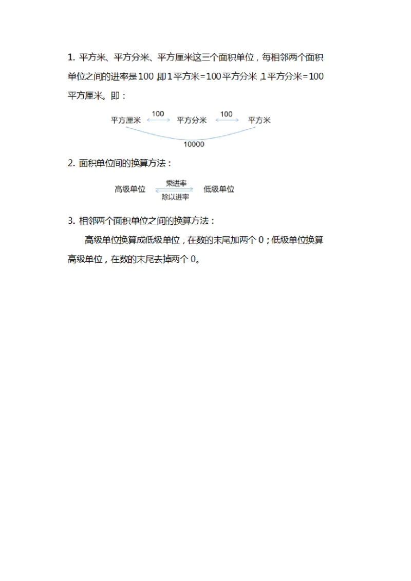 北师大数学三年级下册知识汇总_三年级上下册资料_小学三年级学习资料-25年更新版_3-04、小学三年级数学下册_3-4-1、复习、知识点、归纳汇总_北师大版