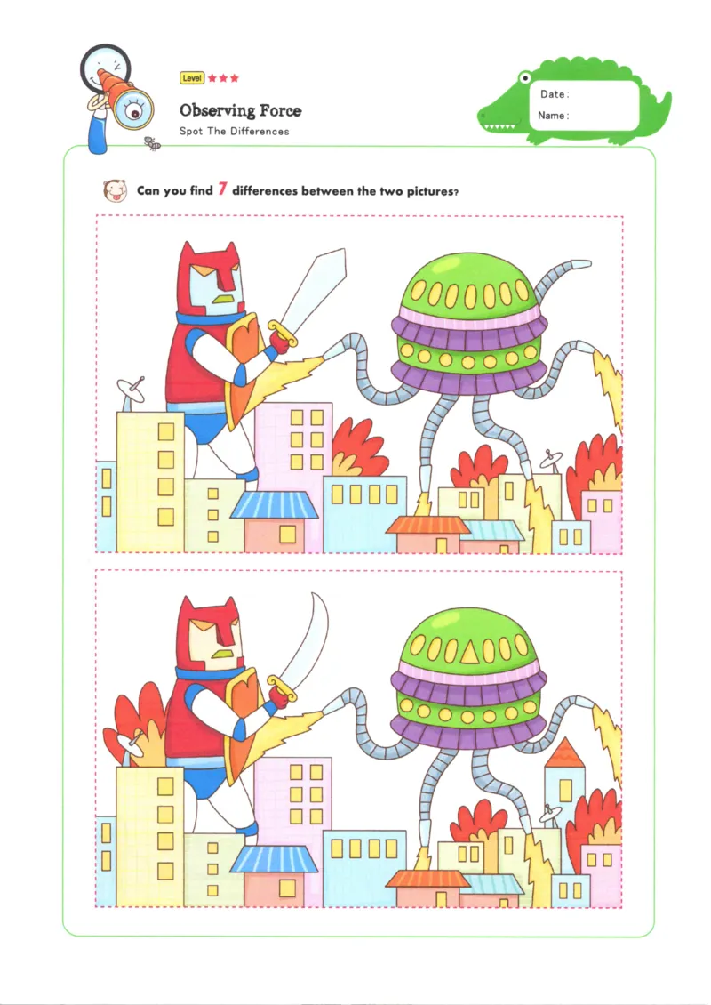 找不同-L3_一年级上下册资料_小学一年级学习资料-25年更新版_1-00、幼小衔接_幼小衔接专注力启蒙篇_找不同-228页