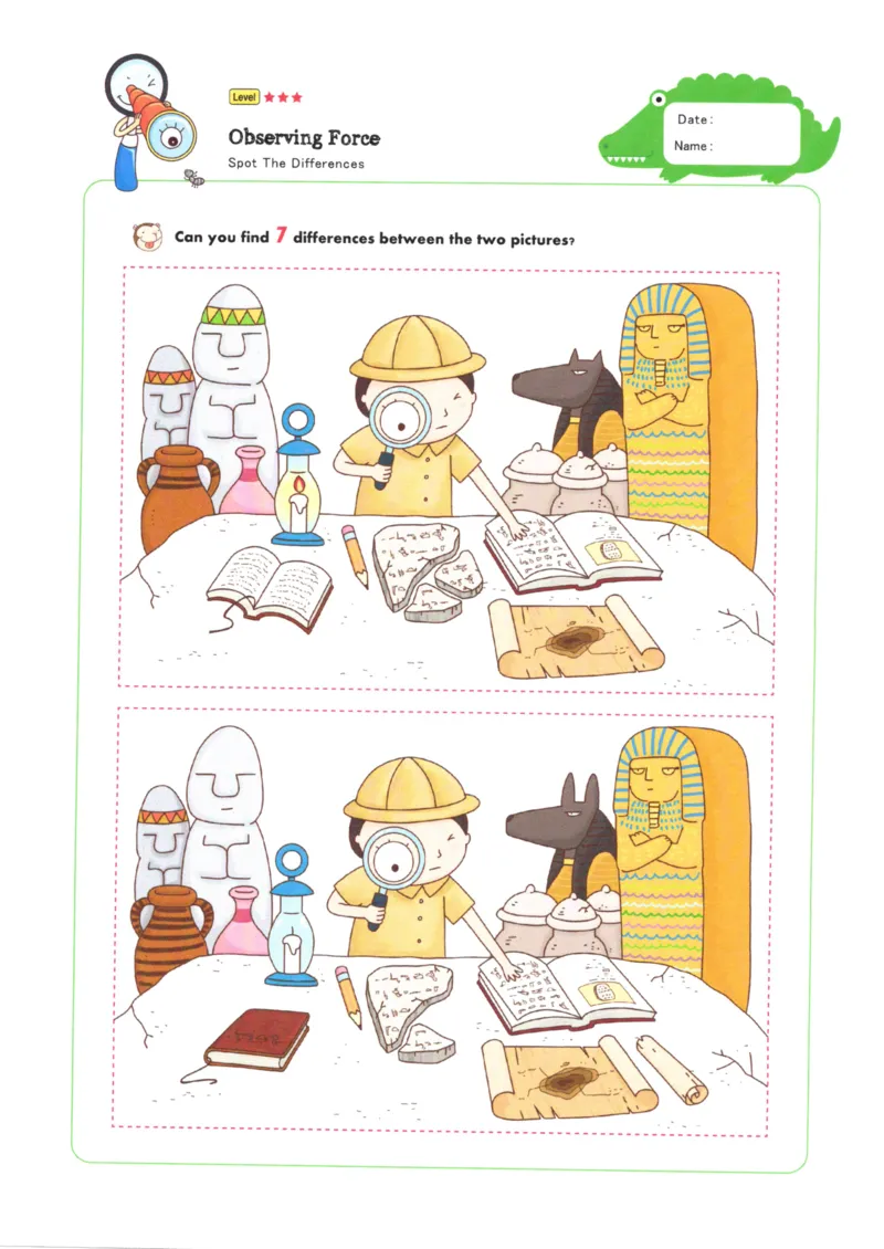 找不同-L3_一年级上下册资料_小学一年级学习资料-25年更新版_1-00、幼小衔接_幼小衔接专注力启蒙篇_找不同-228页