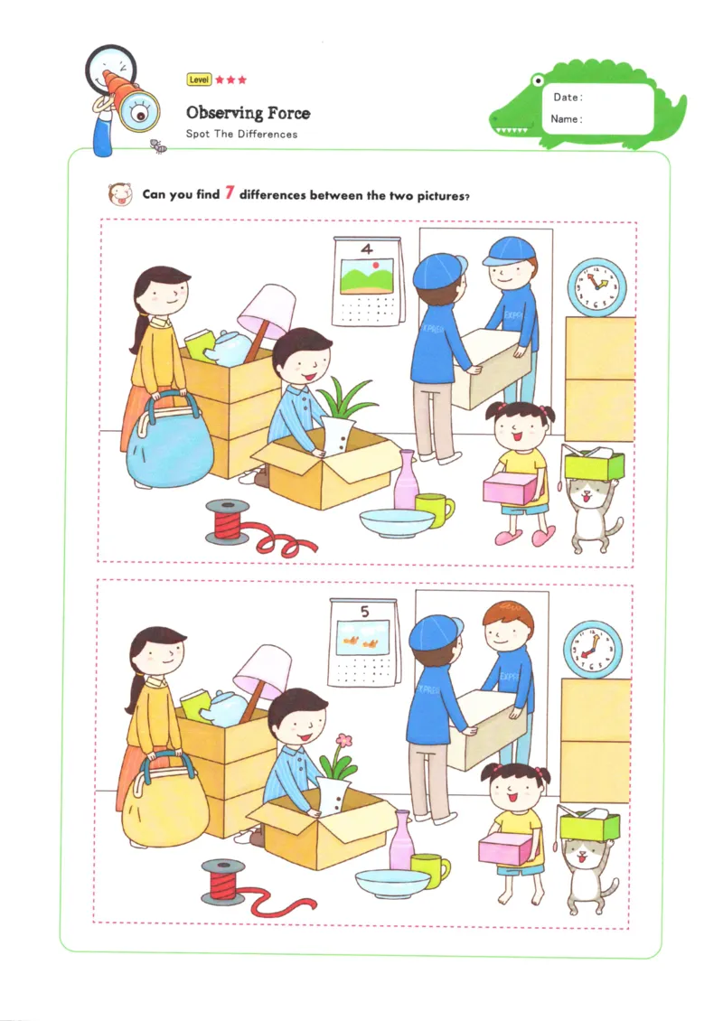 找不同-L3_一年级上下册资料_小学一年级学习资料-25年更新版_1-00、幼小衔接_幼小衔接专注力启蒙篇_找不同-228页