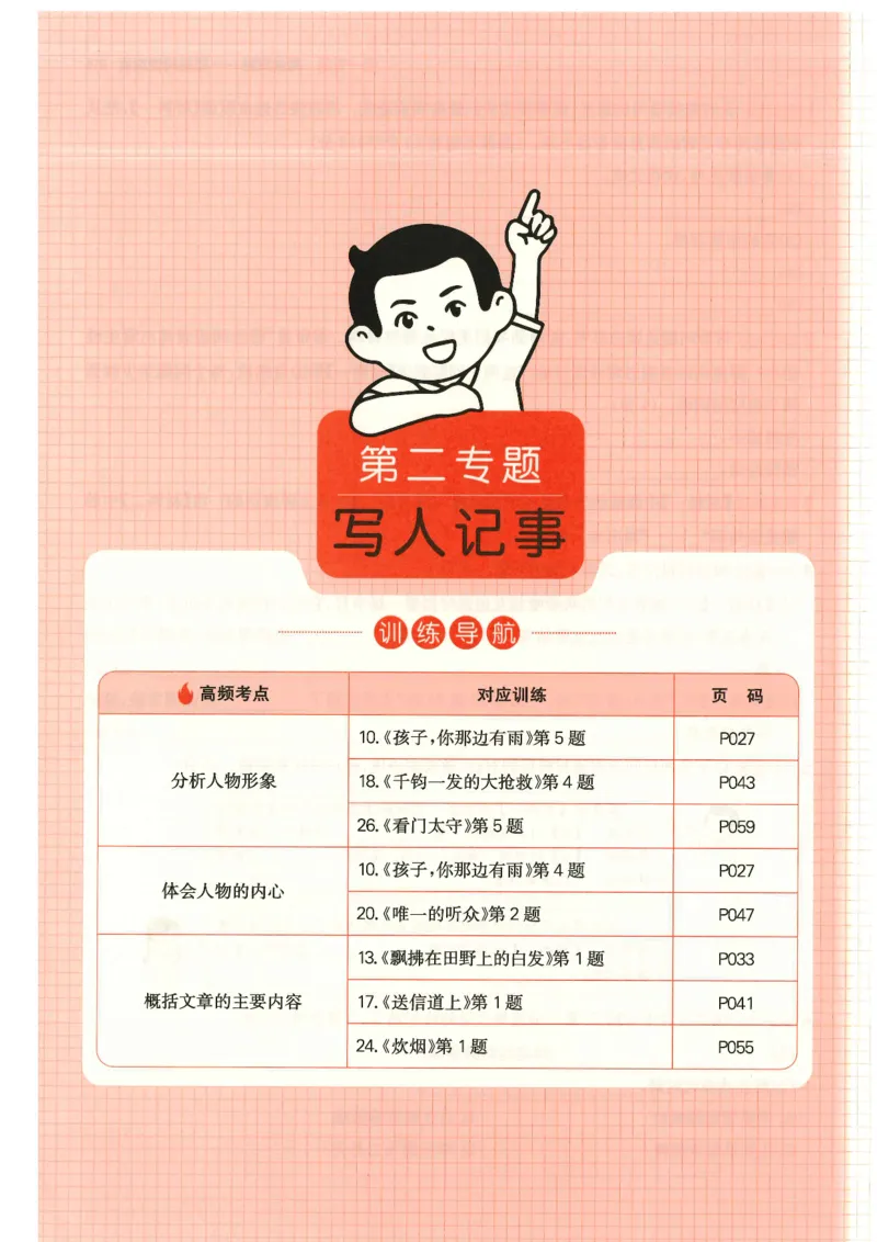 五年级25版《一本小学语文阅读训练100篇（第12版）》_25秋小学语数英习题试卷_语文_1-6年级25版《一本小学语文阅读训练100篇（第12版）》