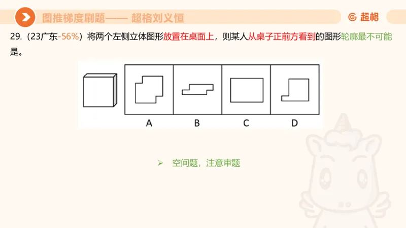 图推梯度刷题（二）公众号：引航小鲸鱼_2026考公资料_（06）高照_2026年CG（五合一）行测+申论夸夸刷_判断推理_图形推理_课件
