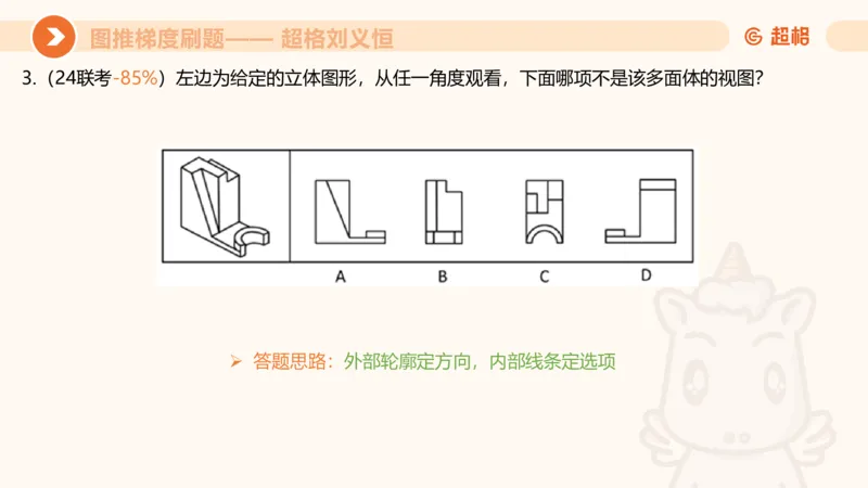 图推梯度刷题（二）公众号：引航小鲸鱼_2026考公资料_（06）高照_2026年CG（五合一）行测+申论夸夸刷_判断推理_图形推理_课件