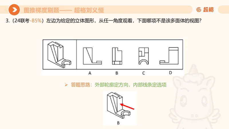 图推梯度刷题（二）公众号：引航小鲸鱼_2026考公资料_（06）高照_2026年CG（五合一）行测+申论夸夸刷_判断推理_图形推理_课件