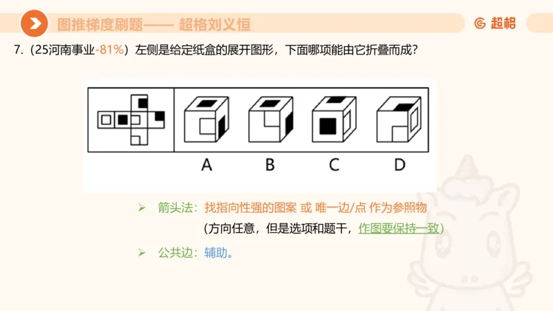图推梯度刷题（二）公众号：引航小鲸鱼_2026考公资料_（06）高照_2026年CG（五合一）行测+申论夸夸刷_判断推理_图形推理_课件