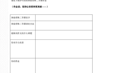 全年班讲义1-2讲_小学生作文专项名师课合集16套小学~视频+PDF_026.曾曦.小学语文作文独创方法_讲义