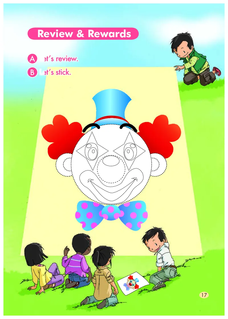 人教版（一年级起点）一年级上册英语PDF电子课本_一年级上下册资料_小学一年级学习资料-25年更新版_1-05、小学一年级英语上册_人教版一起点