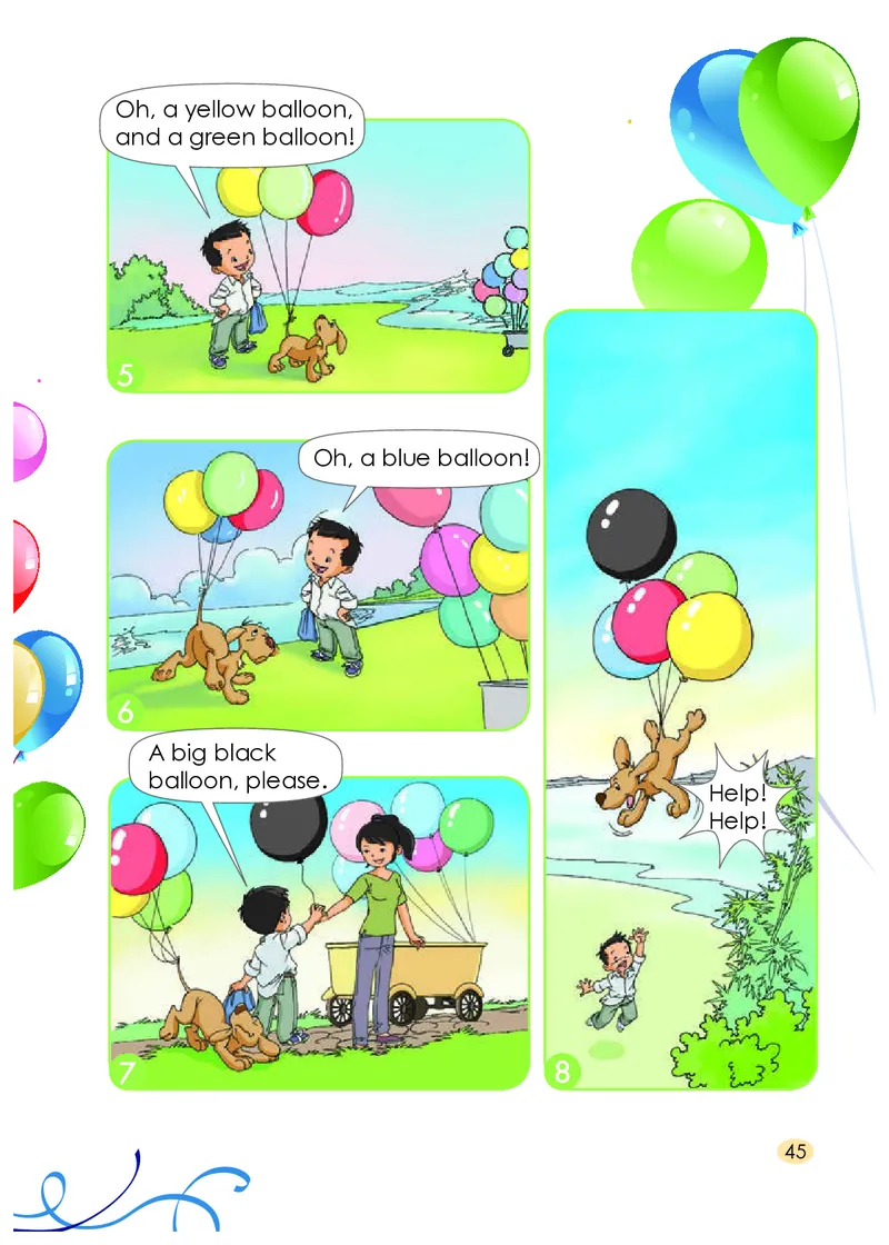 人教版（一年级起点）一年级上册英语PDF电子课本_一年级上下册资料_小学一年级学习资料-25年更新版_1-05、小学一年级英语上册_人教版一起点