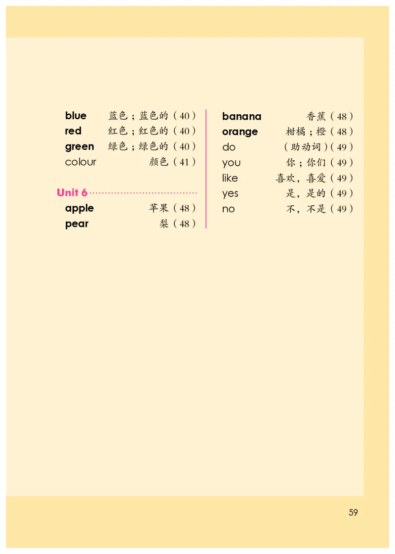 人教版（一年级起点）一年级上册英语PDF电子课本_一年级上下册资料_小学一年级学习资料-25年更新版_1-05、小学一年级英语上册_人教版一起点