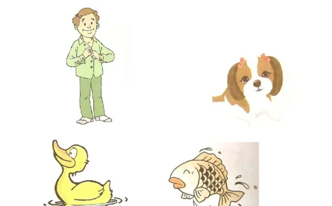 人教（新起点）一年级上册英语复习试卷_一年级上下册资料_小学一年级学习资料-25年更新版_1-05、小学一年级英语上册_人教版一起点_期末测试卷