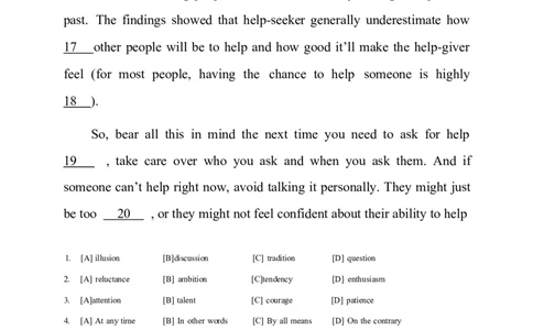 1_2025年全国硕士研究生招生考试英语（二）试题-完整版_考研英语+作文模板_1.英语一二下面文件有个别损坏先看这个_094考研英语1+2_考研英语2025（1+2）