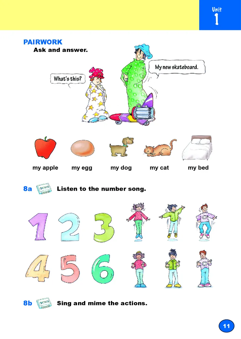 外研版英语（三年级起点）（主编：刘兆义）三年级上册PDF电子课本_三年级上下册资料_三年级上语数英上下册学习资料_3-8-5、小学三年级英语上册_外研版三起点_11、电子课本