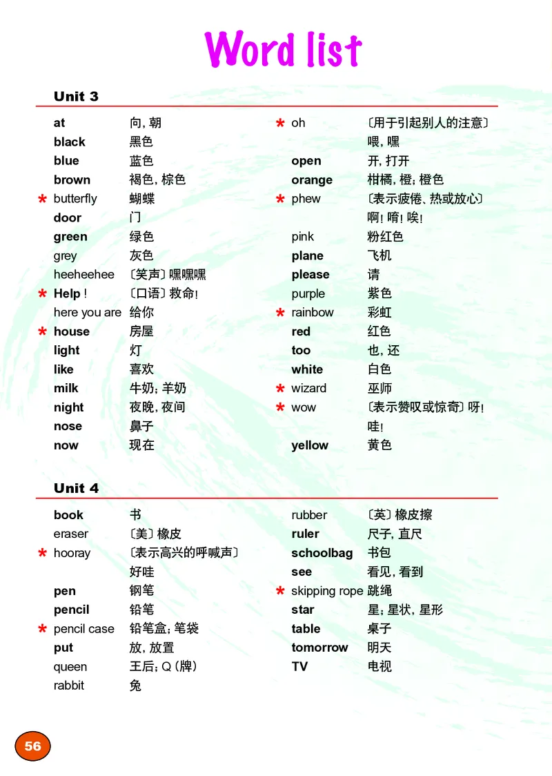 外研版英语（三年级起点）（主编：刘兆义）三年级上册PDF电子课本_三年级上下册资料_三年级上语数英上下册学习资料_3-8-5、小学三年级英语上册_外研版三起点_11、电子课本