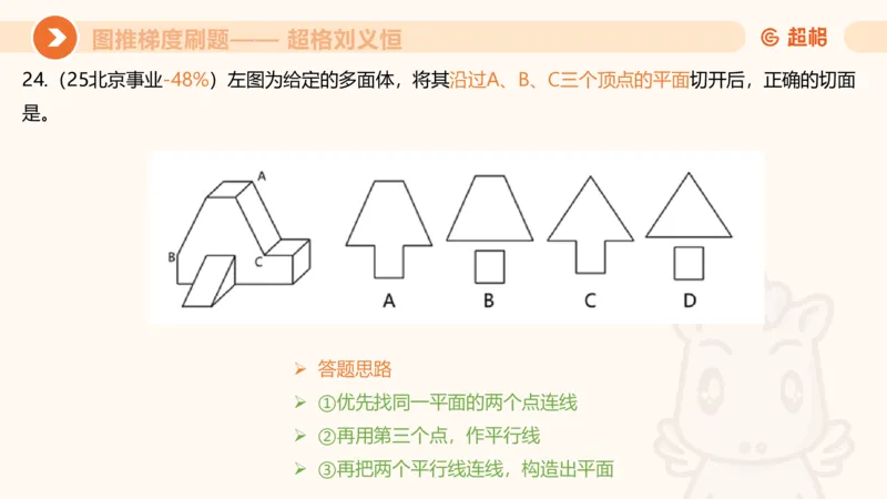 图推梯度刷题（二）_2026考公资料_超格合集_公考-夸夸刷2026超格行测+申论（五合一）夸夸刷刷题营_判断推理_图形推理_课件