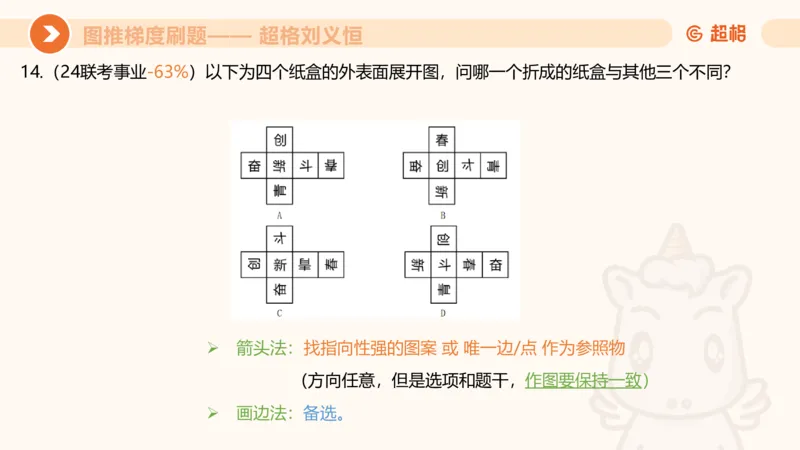 图推梯度刷题（二）_2026考公资料_超格合集_公考-夸夸刷2026超格行测+申论（五合一）夸夸刷刷题营_判断推理_图形推理_课件