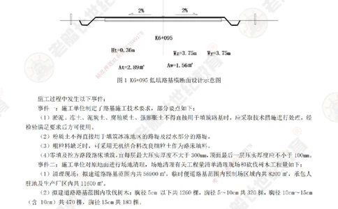 27案例专项突破（27）-题目_2026年一级建造师_2026年一建公路_2025年一建公路SVIP_04-冲刺串讲✿考点强化✿小灶集训_40-公路《案例专项班》老船长JQ推荐_讲义