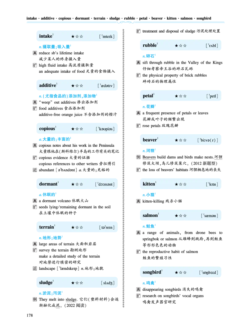 第二部分科学技术（第三板块超纲词）_考研英语真题_考研英语（一）历年真题_单词资料_英语一黄皮书词汇电子版（语境例句版）