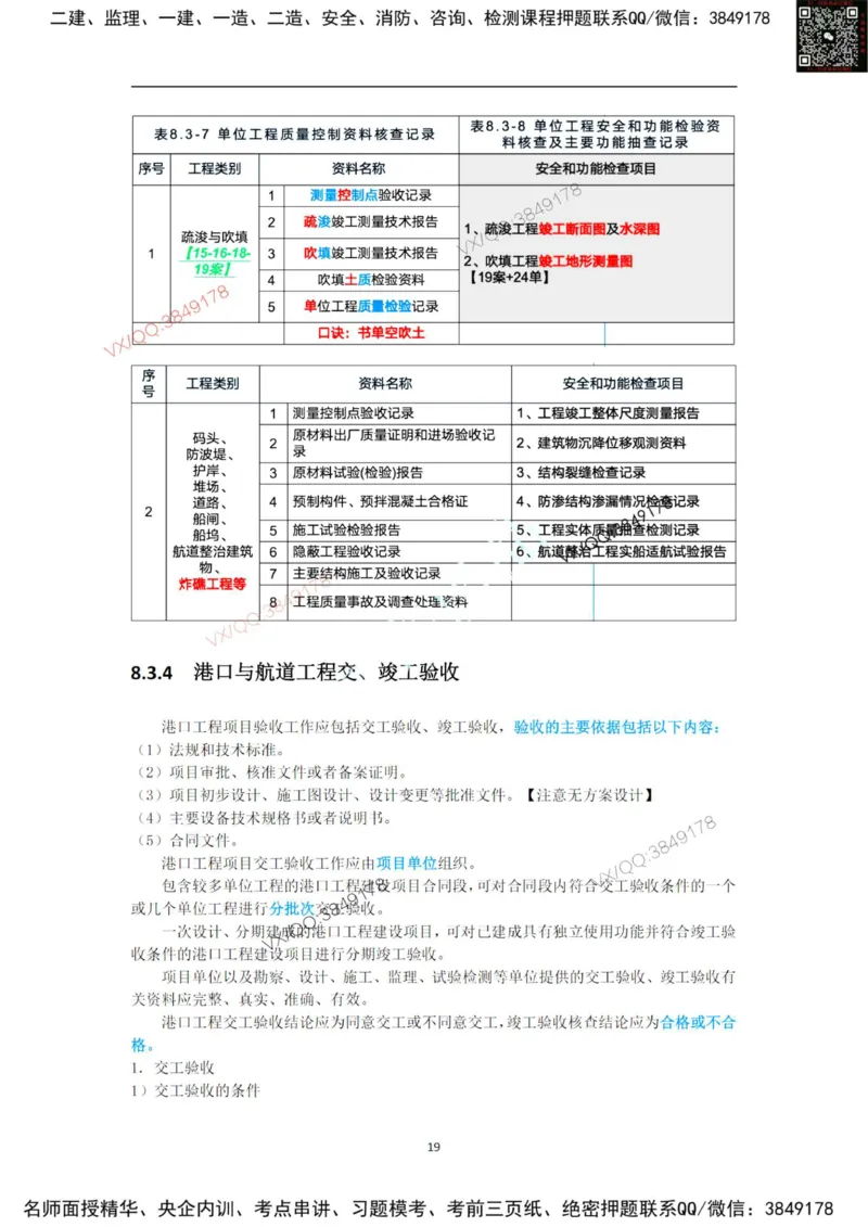 25年黑钻宝典-法规管理_2026年一级建造师_2026年一建港航_2025年一建港航SVIP_01-精华文档✿电子教材✿历年真题_06-港航《黑钻宝典》灯塔推荐