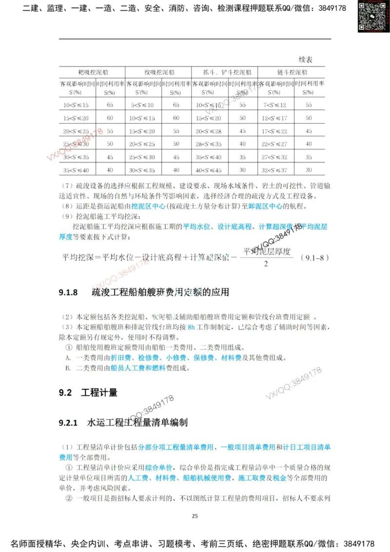 25年黑钻宝典-法规管理_2026年一级建造师_2026年一建港航_2025年一建港航SVIP_01-精华文档✿电子教材✿历年真题_06-港航《黑钻宝典》灯塔推荐