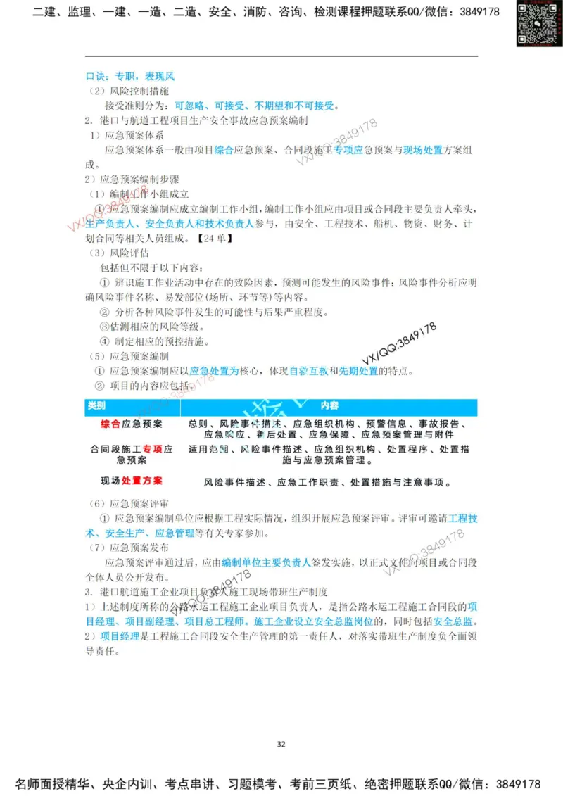25年黑钻宝典-法规管理_2026年一级建造师_2026年一建港航_2025年一建港航SVIP_01-精华文档✿电子教材✿历年真题_06-港航《黑钻宝典》灯塔推荐