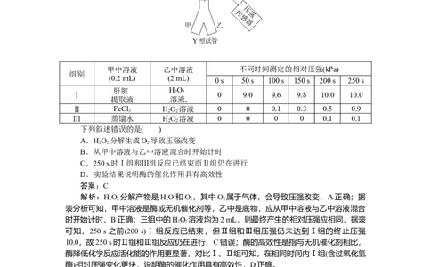 专练17_2025高中教辅（后续还会更新新习题试卷）_2025高中全科《微专题&middot;小练习》_2025高中全科《微专题小练习》_2025版&middot;微专题小练习&middot;生物学&middot;不定项