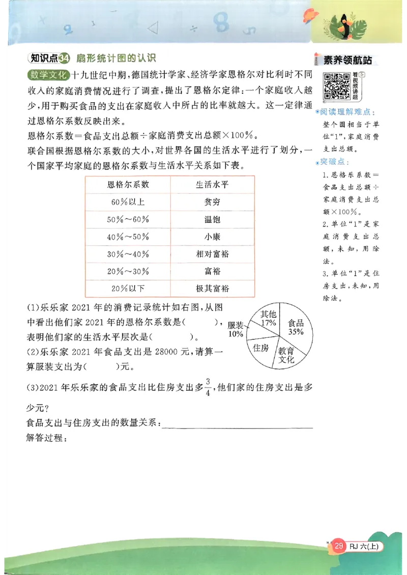 六上创新情境题数学人教_25秋小学语数英习题试卷_数学_人教版_数学《阳光同学计算小达人》人教25秋_25秋《阳光同学计算小达人》人教版6上