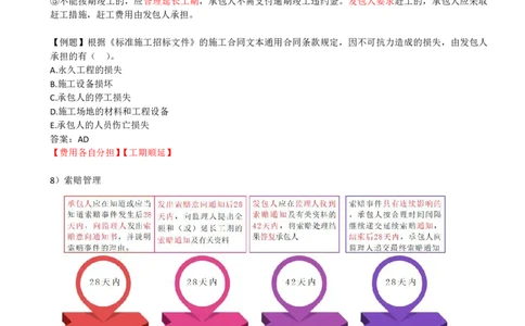 26-第3章-3.2-工程合同管理（五）_2026年一级建造师_2026年一建管理_2025年一建管理SVIP_02-基础精讲✿高端面授✿深度强化_10-管理《天一精讲班》金月、王少杰KL推荐_金月_讲义