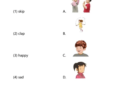 外研版一起点英语二年级下册M5单元测试卷及答案_二年级上下册资料_二年级语数英上下册学习资料_3-7-6、小学二年级英语下册_外研版一起点_3、单元测试卷