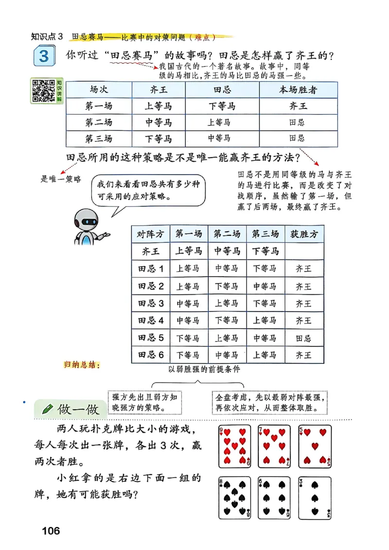 四上人教数学《课堂笔记》128页_2025秋《全能课堂课堂笔记》数学人教1-6