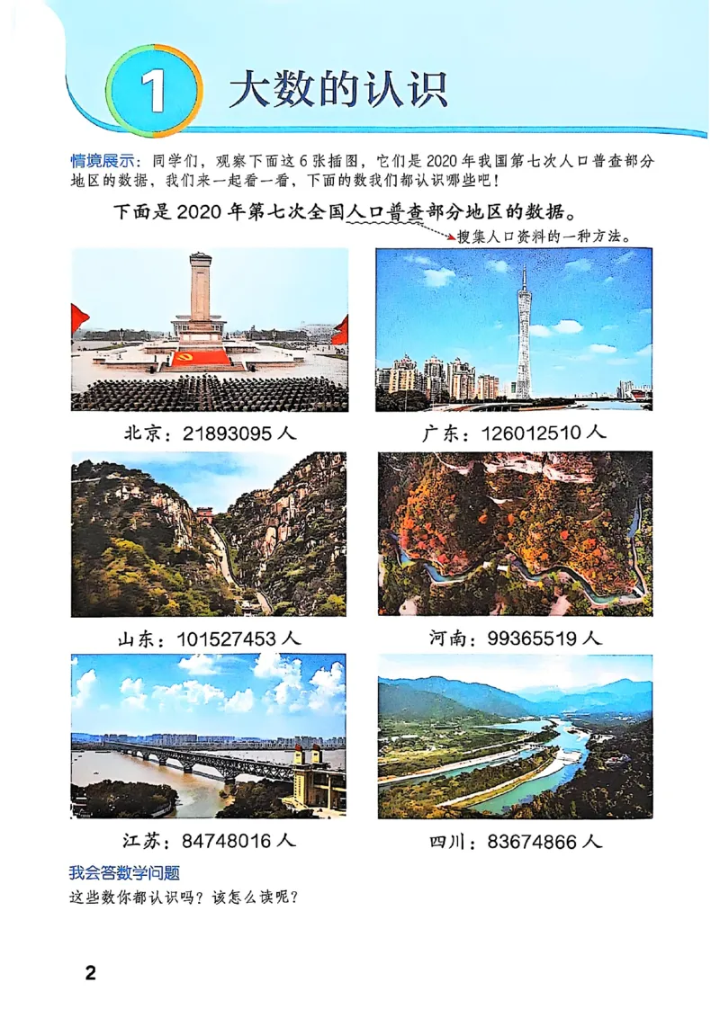 四上人教数学《课堂笔记》128页_2025秋《全能课堂课堂笔记》数学人教1-6