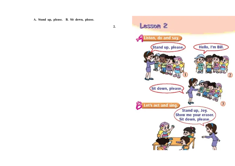 人教（新起点）一年级上册期中抽测试卷_一年级上下册资料_小学一年级学习资料-25年更新版_1-05、小学一年级英语上册_人教版一起点_期中测试卷