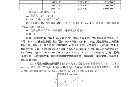 专练41_2025高中教辅（后续还会更新新习题试卷）_2025高中全科《微专题&middot;小练习》_2025高中全科《微专题小练习》_2025版&middot;微专题小练习&middot;化学