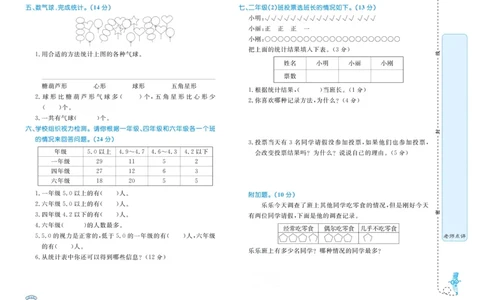 《黄冈名卷》24春数学2年级下册（RJ）_二年级上下册资料_小学二年级学习资料-25年更新版_2-04、小学二年级数学下册_2-4-2、练习题、作业、试题、试卷_人教版_电子册类