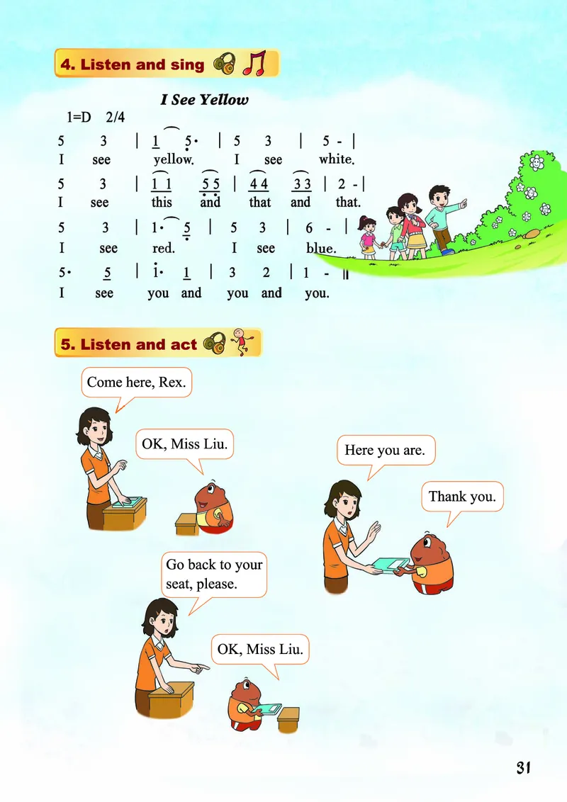 义务教育教科书&middot;英语（重庆大学三起）三年级上册_三年级上下册资料_小学三年级学习资料-25年更新版_3-05、小学三年级英语上册_3-5-3、电子教材、课本