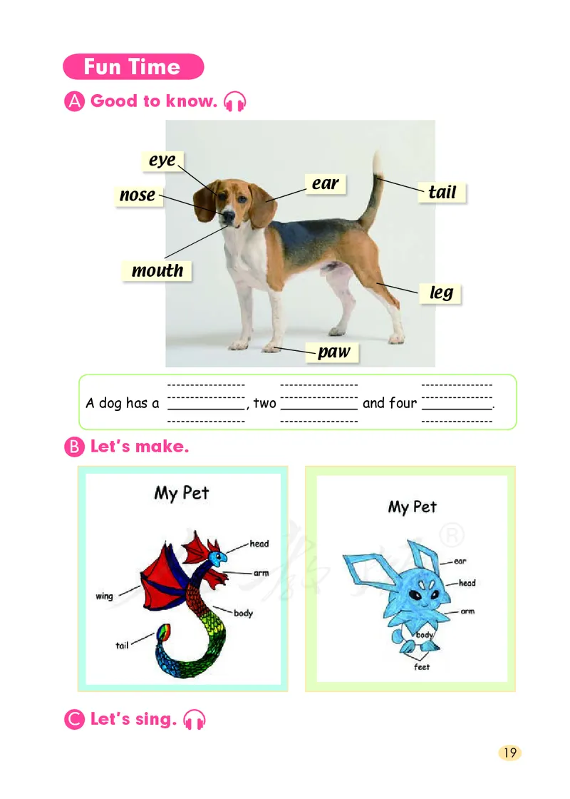 义务教育教科书&middot;英语（人教版一起）三年级上册_三年级上下册资料_小学三年级学习资料-25年更新版_3-05、小学三年级英语上册_3-5-3、电子教材、课本