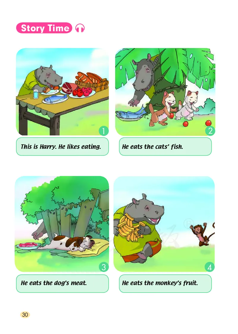 义务教育教科书&middot;英语（人教版一起）三年级上册_三年级上下册资料_小学三年级学习资料-25年更新版_3-05、小学三年级英语上册_3-5-3、电子教材、课本