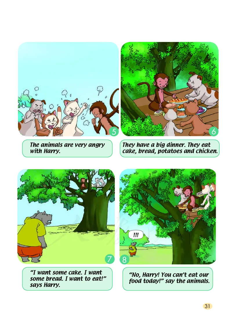 义务教育教科书&middot;英语（人教版一起）三年级上册_三年级上下册资料_小学三年级学习资料-25年更新版_3-05、小学三年级英语上册_3-5-3、电子教材、课本