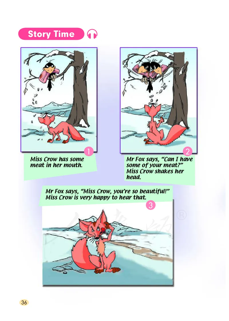 义务教育教科书&middot;英语（人教版一起）三年级上册_三年级上下册资料_小学三年级学习资料-25年更新版_3-05、小学三年级英语上册_3-5-3、电子教材、课本