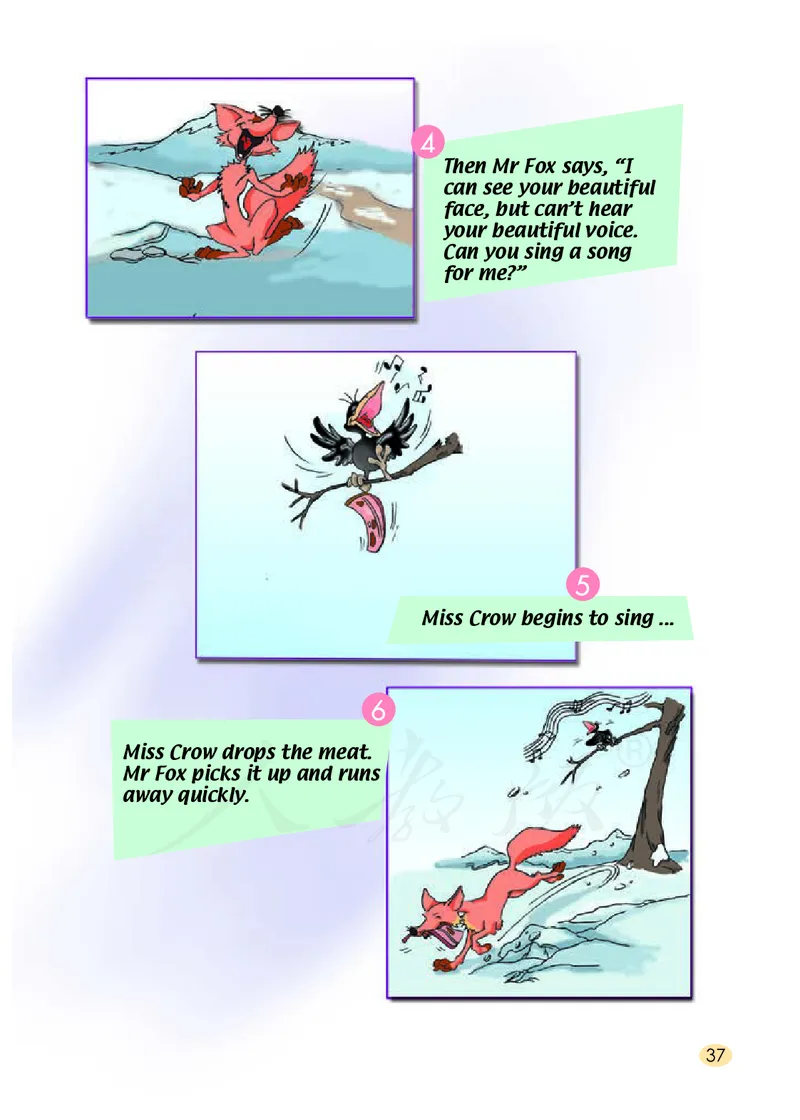 义务教育教科书&middot;英语（人教版一起）三年级上册_三年级上下册资料_小学三年级学习资料-25年更新版_3-05、小学三年级英语上册_3-5-3、电子教材、课本