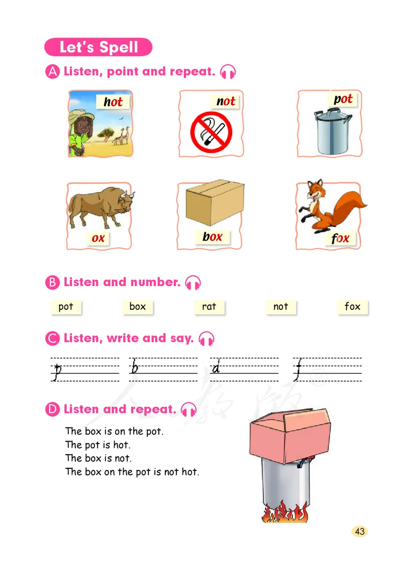 义务教育教科书&middot;英语（人教版一起）三年级上册_三年级上下册资料_小学三年级学习资料-25年更新版_3-05、小学三年级英语上册_3-5-3、电子教材、课本