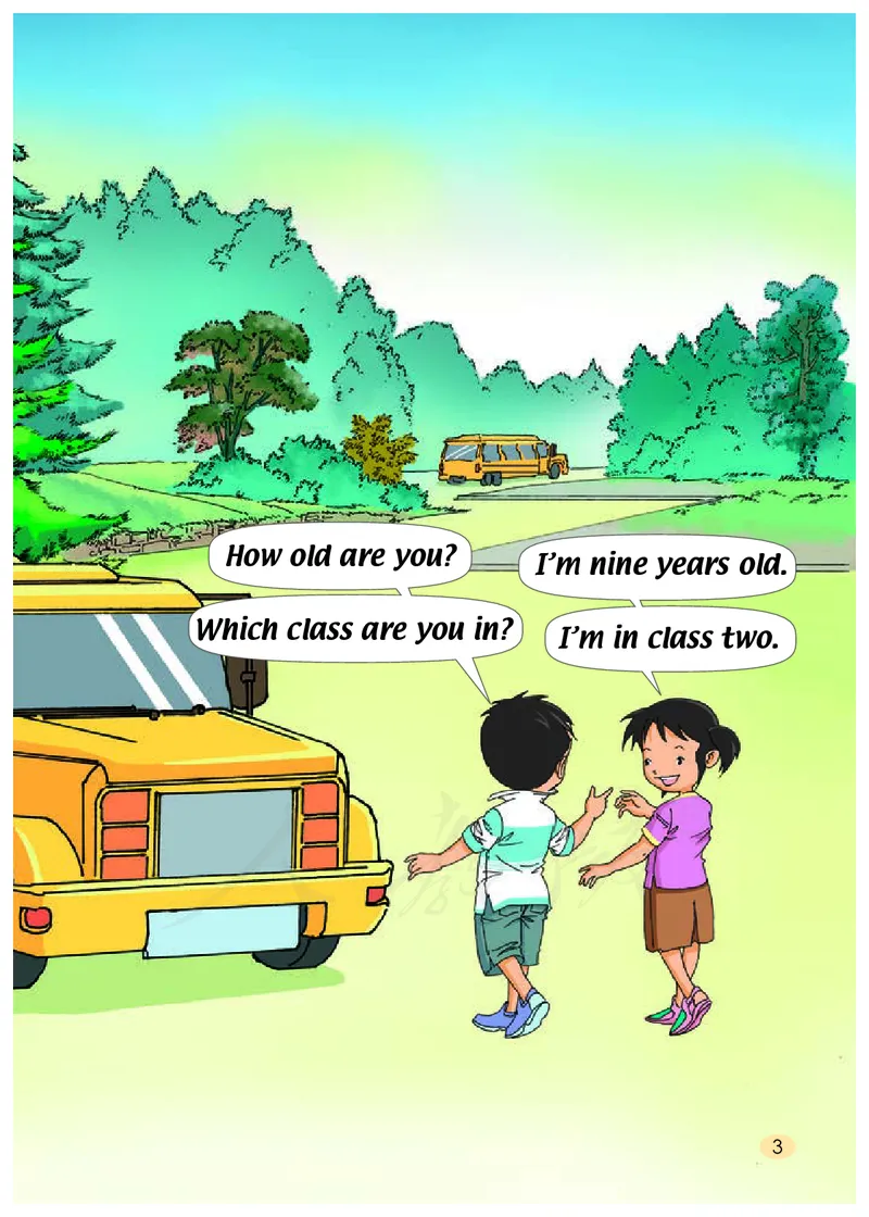 义务教育教科书&middot;英语（人教版一起）三年级上册_三年级上下册资料_小学三年级学习资料-25年更新版_3-05、小学三年级英语上册_3-5-3、电子教材、课本