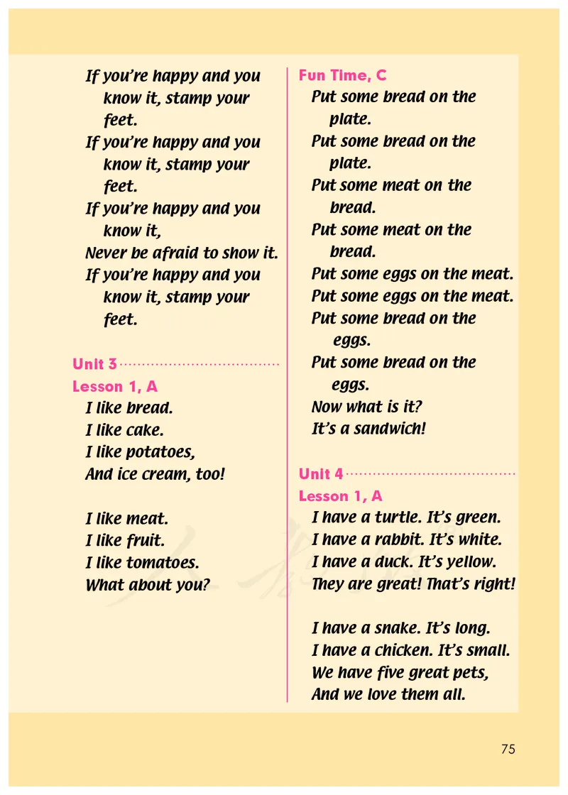 义务教育教科书&middot;英语（人教版一起）三年级上册_三年级上下册资料_小学三年级学习资料-25年更新版_3-05、小学三年级英语上册_3-5-3、电子教材、课本