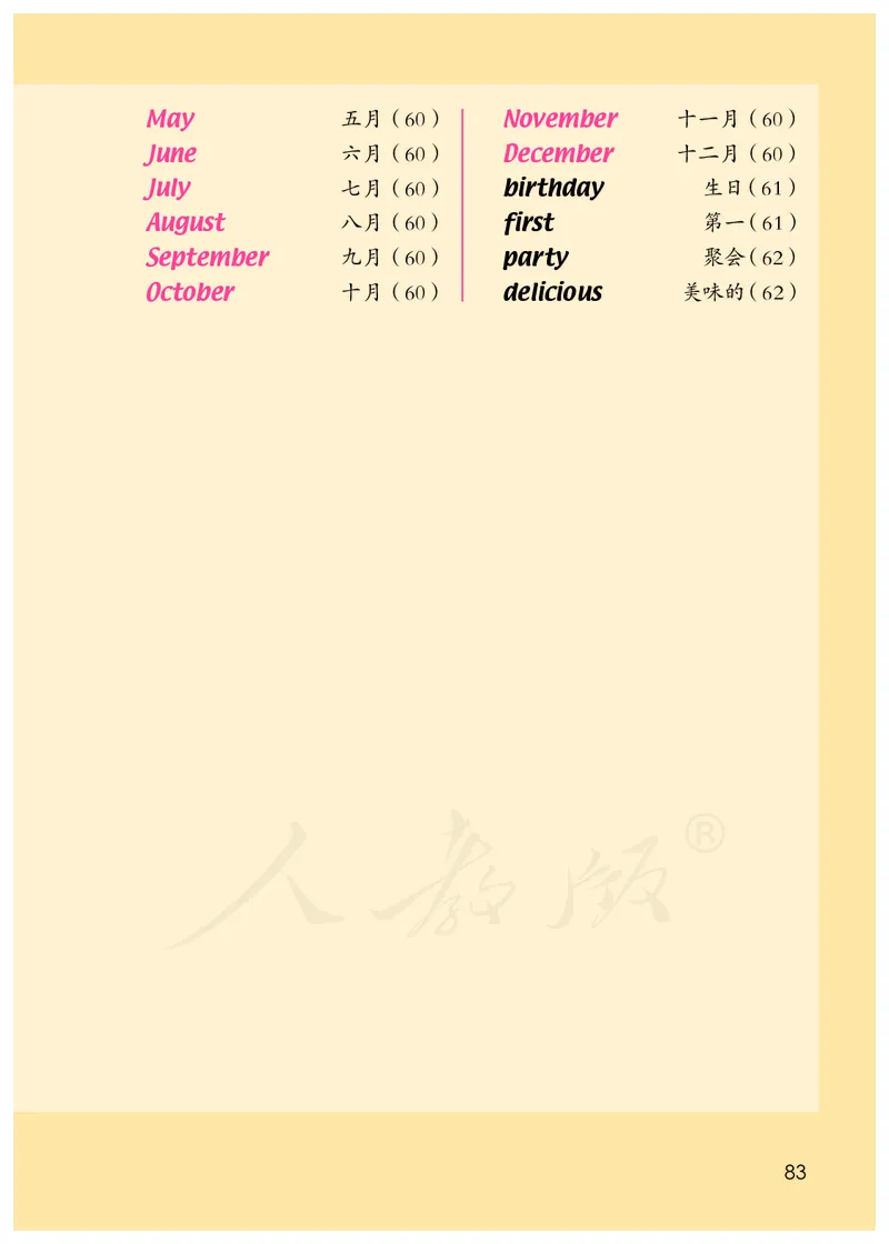 义务教育教科书&middot;英语（人教版一起）三年级上册_三年级上下册资料_小学三年级学习资料-25年更新版_3-05、小学三年级英语上册_3-5-3、电子教材、课本