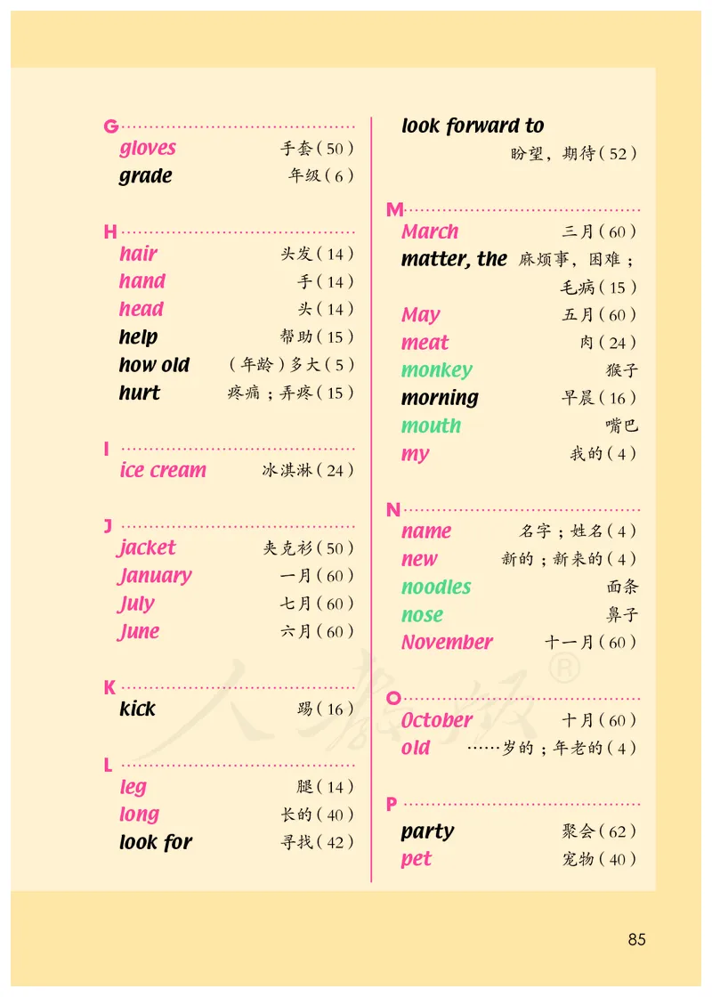 义务教育教科书&middot;英语（人教版一起）三年级上册_三年级上下册资料_小学三年级学习资料-25年更新版_3-05、小学三年级英语上册_3-5-3、电子教材、课本