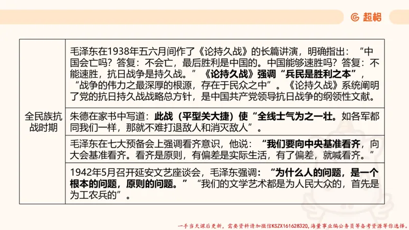 03.国考常识判断考题系统精讲3超哥ppt_2026考公资料_（05）超格_行测申论2025超格合集(行测&申论&政治理论)_常识2025超格常识判断全家桶（含政治理论冲刺）_01.超格讲常识判断考题