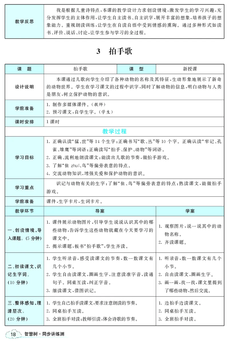 智慧树语文2年级上（RJ）_二年级上下册资料_小学二年级学习资料-25年更新版_2-01、小学二年级语文上册_2-1-3、课件、讲义、教案