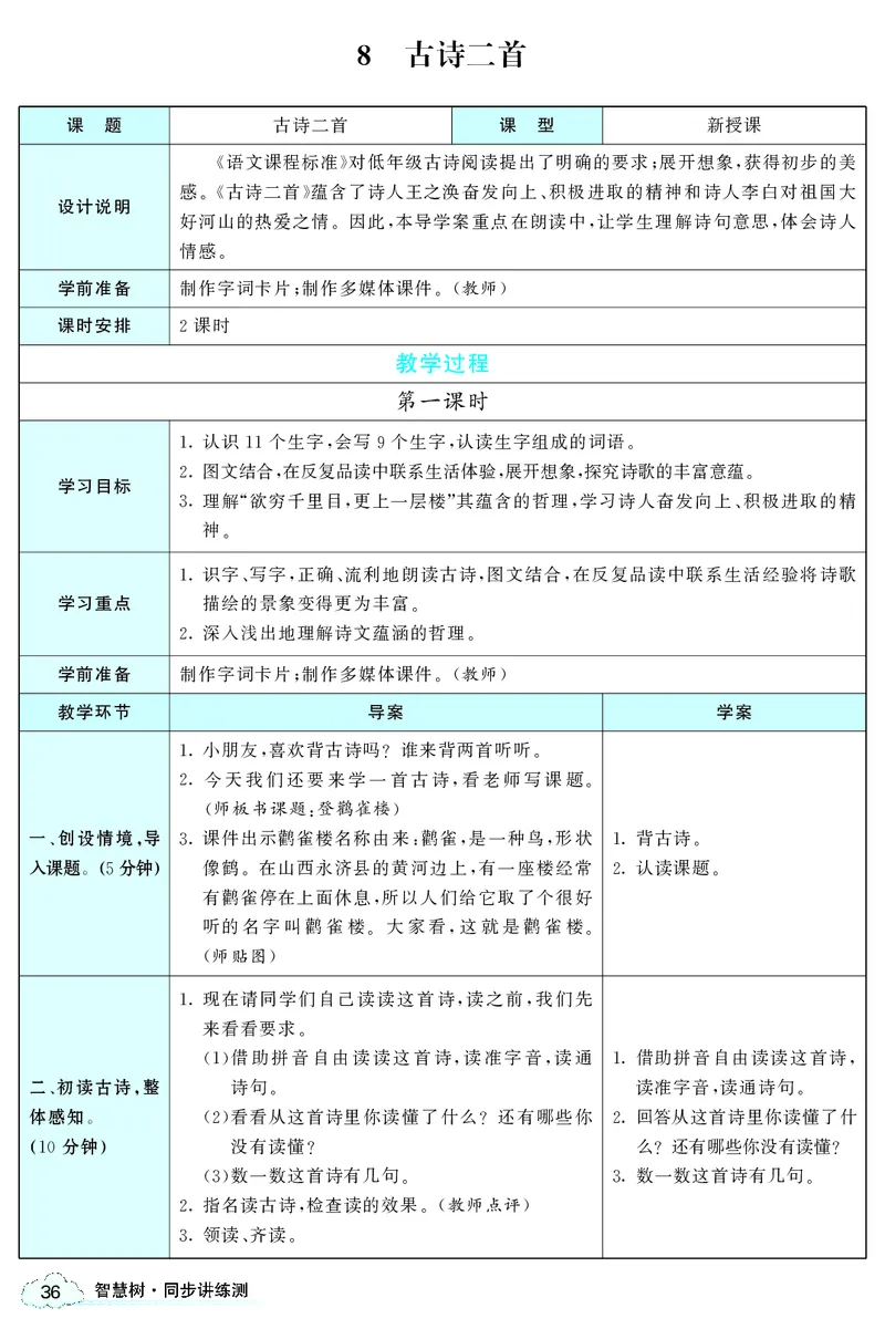 智慧树语文2年级上（RJ）_二年级上下册资料_小学二年级学习资料-25年更新版_2-01、小学二年级语文上册_2-1-3、课件、讲义、教案