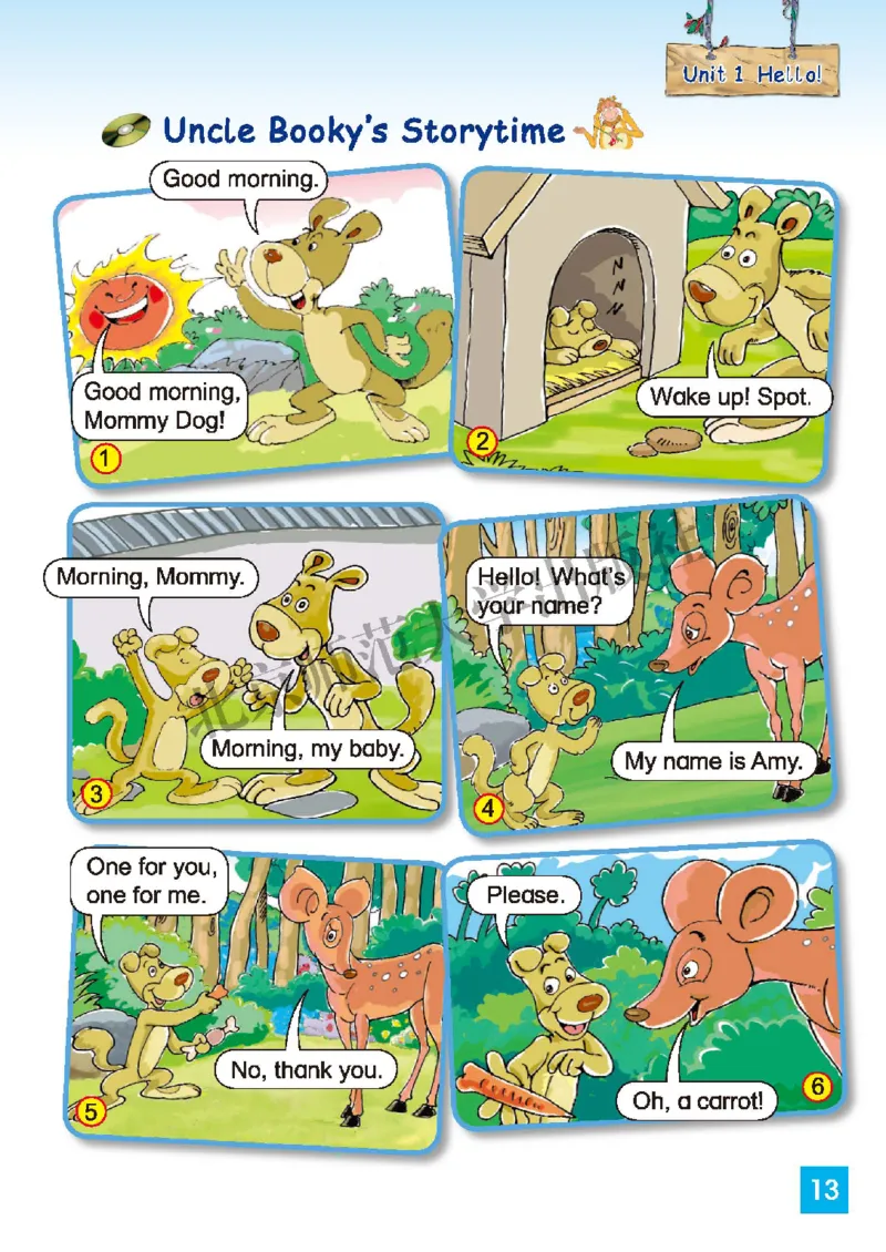 义务教育教科书&middot;英语（北师大版三起）三年级上册_三年级上下册资料_小学三年级学习资料-25年更新版_3-05、小学三年级英语上册_3-5-3、电子教材、课本