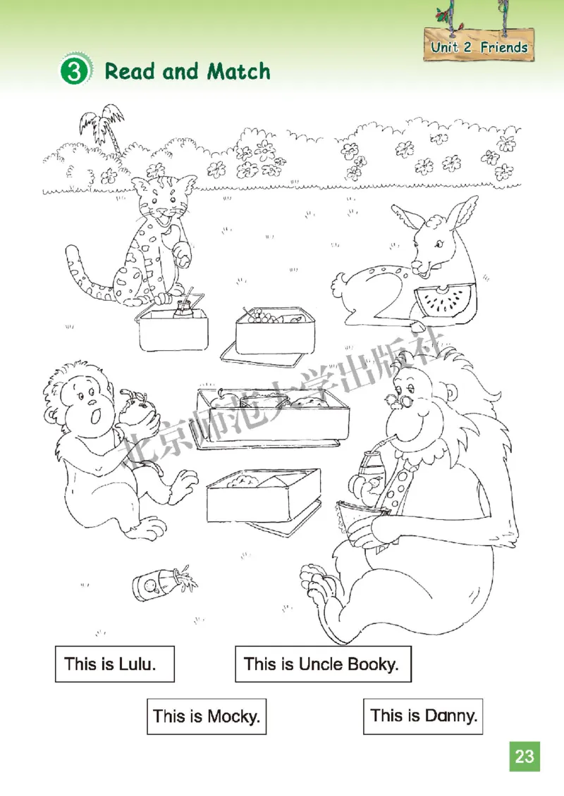 义务教育教科书&middot;英语（北师大版三起）三年级上册_三年级上下册资料_小学三年级学习资料-25年更新版_3-05、小学三年级英语上册_3-5-3、电子教材、课本