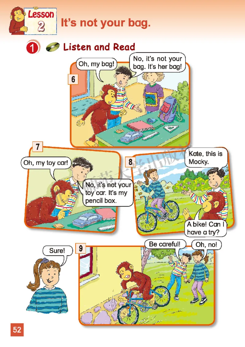 义务教育教科书&middot;英语（北师大版三起）三年级上册_三年级上下册资料_小学三年级学习资料-25年更新版_3-05、小学三年级英语上册_3-5-3、电子教材、课本